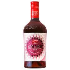 Ликер Strega Amaro 30% 0,7л mini slide 1