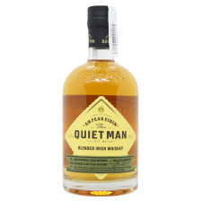 Віскі The Quiet Man 40% 0,7л mini slide 1