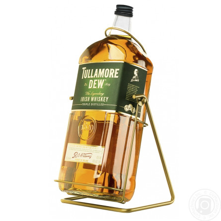 Віскі Tullamore Dew Original 40% 4,5л