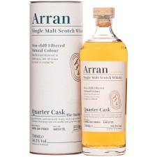 Виски Arran Quarter Cask 56,2% 0,7л mini slide 1