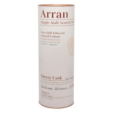 Віскі Arran Sherry Cask 55,8% 0,7л mini slide 1