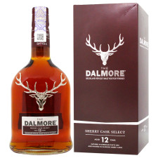 Виски Dalmore 12 лет 43% 0,7л mini slide 1