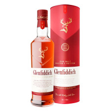 Віскі Glenfiddich Malt Master 12 років 43% 0,7л mini slide 1