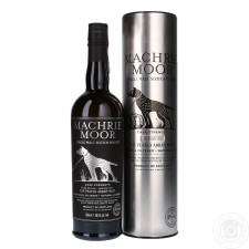Виски Machrie Moor Cask Strength 58,2% 0,7л mini slide 1