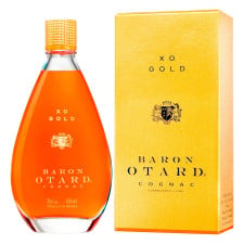 Коньяк Baron Otard ХО Gold 40% 0,7л mini slide 1