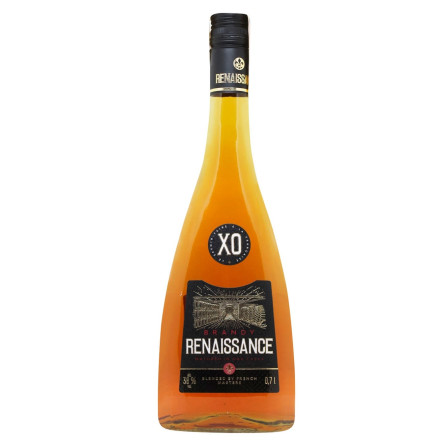 Бренді Renaissance XO 38% 0,7л