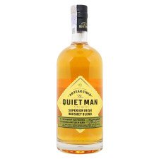 Віскі The Quiet Man 40% 1л mini slide 1