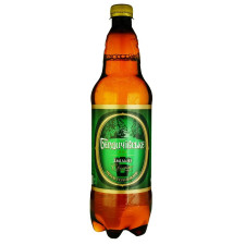 Пиво Бердичівське Хмільне світле 3,7% 1л mini slide 1