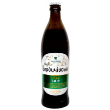 Пиво Бердичівське Лагер светлое 3,8% 0,5л mini slide 1