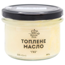 Масло Вілла Роз Гхі топлене 99% 235мл mini slide 1