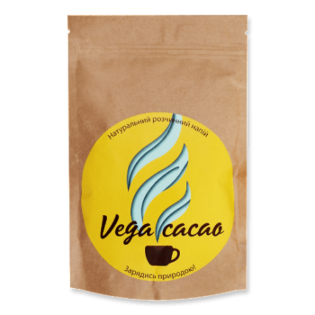 Какао «Лавка традицій» Ineo products Vega Cacao slide 1