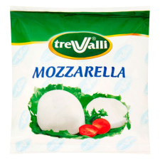 Сир Trevalli Mozzarella 100г mini slide 1
