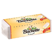 Сыр Vivarois Buchette из коровьего и козьего молока 55% 180г mini slide 1