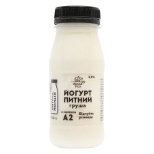 Йогурт Вілла Роз Груша А2 3,5% 150г mini slide 1