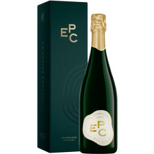 Шампанське ЕПС, Блан де Блан / EPC, Blanc de Blancs, біле брют 0.75л, в подарунковій коробці mini slide 1