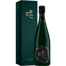 Шампанське ЕПС, Прем'єр Крю / EPC, Premier Cru, біле брют 0.75л, в подарунковій коробці mini slide 1
