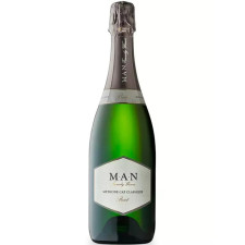 Ігристе вино Метод Кейп Класик / Methode Cap Classique, MAN, біле брют 12.5% ​​0.75л mini slide 1