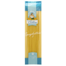 Макаронні вироби Cellino Spaghettini №3 500г mini slide 1