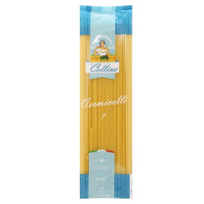 Макаронные изделия Cellino Vermicelli N.7 500г mini slide 1