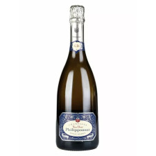 Шампанське Філіппон Ройял Резерв Нон Доз Брют / Philipponnat Royal Reserve Non Dose Brut, біле 12% 0.75л mini slide 1