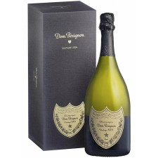 Шампанське Дом Періньон / Dom Perignon, 2004, біле брют 12.5% ​​0.75л в коробці mini slide 1
