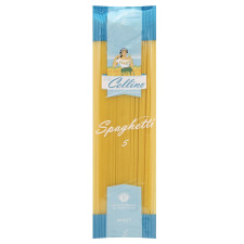 Макаронные изделия Cellino Spaghetti N.5 500г mini slide 1