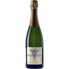 Ігристе вино Креман де Бругонь / Cremant de Bourgogne, Doudet Naudin, біле брют 12% 0.75л mini slide 1