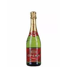 Ігристе вино Опера, Брют Блан де Блан / Opera, Brut Blanc de Blancs, біле брют 11% 0.375л mini slide 1