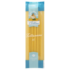 Макаронные изделия Cellino Fettuccine N.15 500г mini slide 1