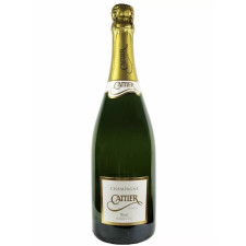 Шампанське Катті, Прем'є Крю / Cattier, Premier Cru, біле брют 12% 0.75л mini slide 1