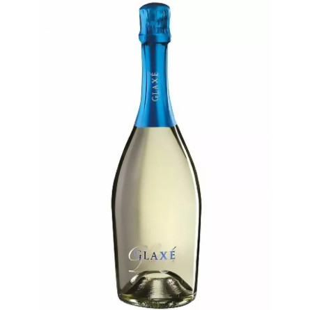 Ігристе вино Глаксо, Тосо / Glaxe, Toso, біле сухе 11% 0.75л