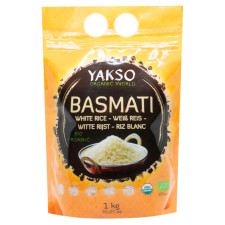 Рис Yakso Басматі 1кг mini slide 1