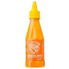 Соус Tiger Khan Sriracha Mayo 200г mini slide 1