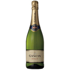 Ігристе вино Ганча Брют / Gancia Brut біле 11% 0.75л mini slide 1