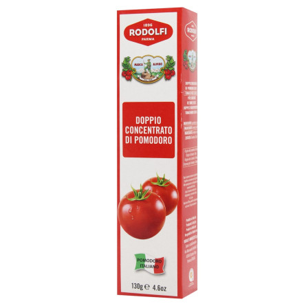Паста томатна Rodolfi 130г