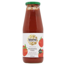 Пюре Biona Organic томатне 680г mini slide 1