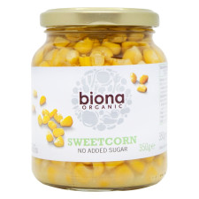 Кукурудза Biona Organic солодка 350г mini slide 1