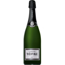 Шампанское Теофиль, Луи Родерер / Theophile, Louis Roederer, белое брют 0.75л mini slide 1