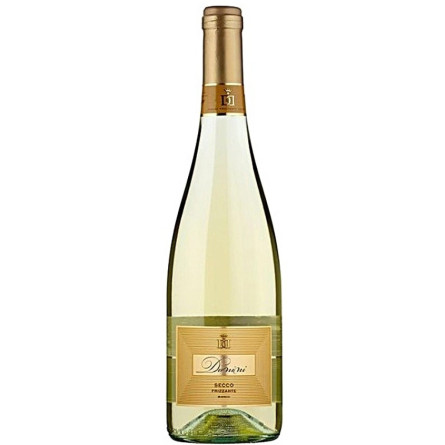 Игристое вино Фризанте Бьянко, Донини / Frizzante Bianco, Donini, белое сухое 11% 0.75л