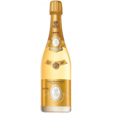 Шампанське Кристал, Луї Родерер / Cristal, Louis Roederer, 2013 рік, біле брют 0.75л mini slide 1