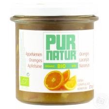 Джем PurNatur Апельсиновий 370г mini slide 1
