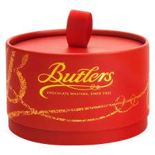 Цукерки Butlers Red Powder Puff шоколадні 200г mini slide 1