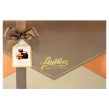Цукерки Butlers Platinum Collection шоколадні 210г mini slide 1