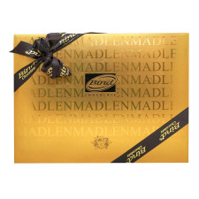 Шоколад Bind Madlen Gold черный и молочный 200г mini slide 1
