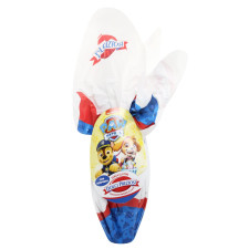 Яйце шоколадне Dolci Preziosi Paw Patrol з сюрпризом 150г mini slide 1