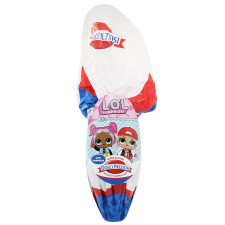 Яйце шоколадне Dolci Preziosi L.O.L. Surprise з сюрпризом 150г mini slide 1