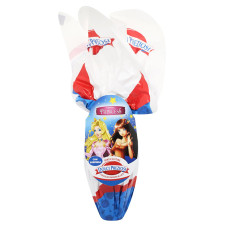 Яйце шоколадне Dolci Preziosi Princess з сюрпризом 150г mini slide 1