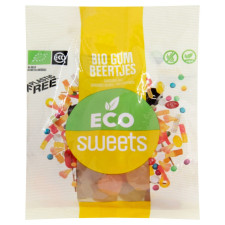 Конфеты жевательные Eco Sweets Bears органические 75г mini slide 1
