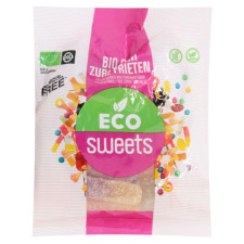 Конфеты жевательные Eco Sweets French Fries органические 75г mini slide 1