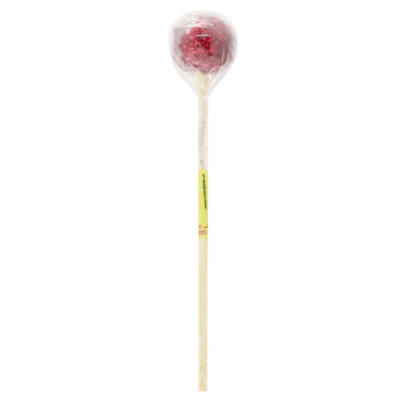 Леденец Lol &amp; Pop сферический без сахара с фруктами и ягодами 20г